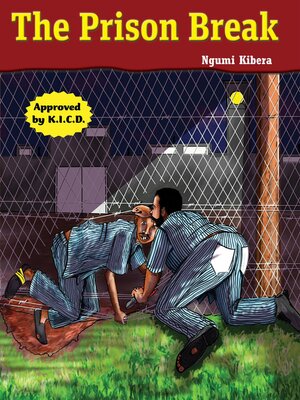 cover image of The Prison Break